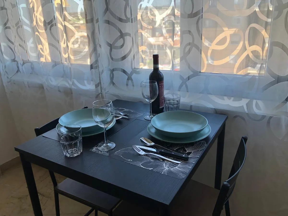 Market View,Centro Apartment Catania