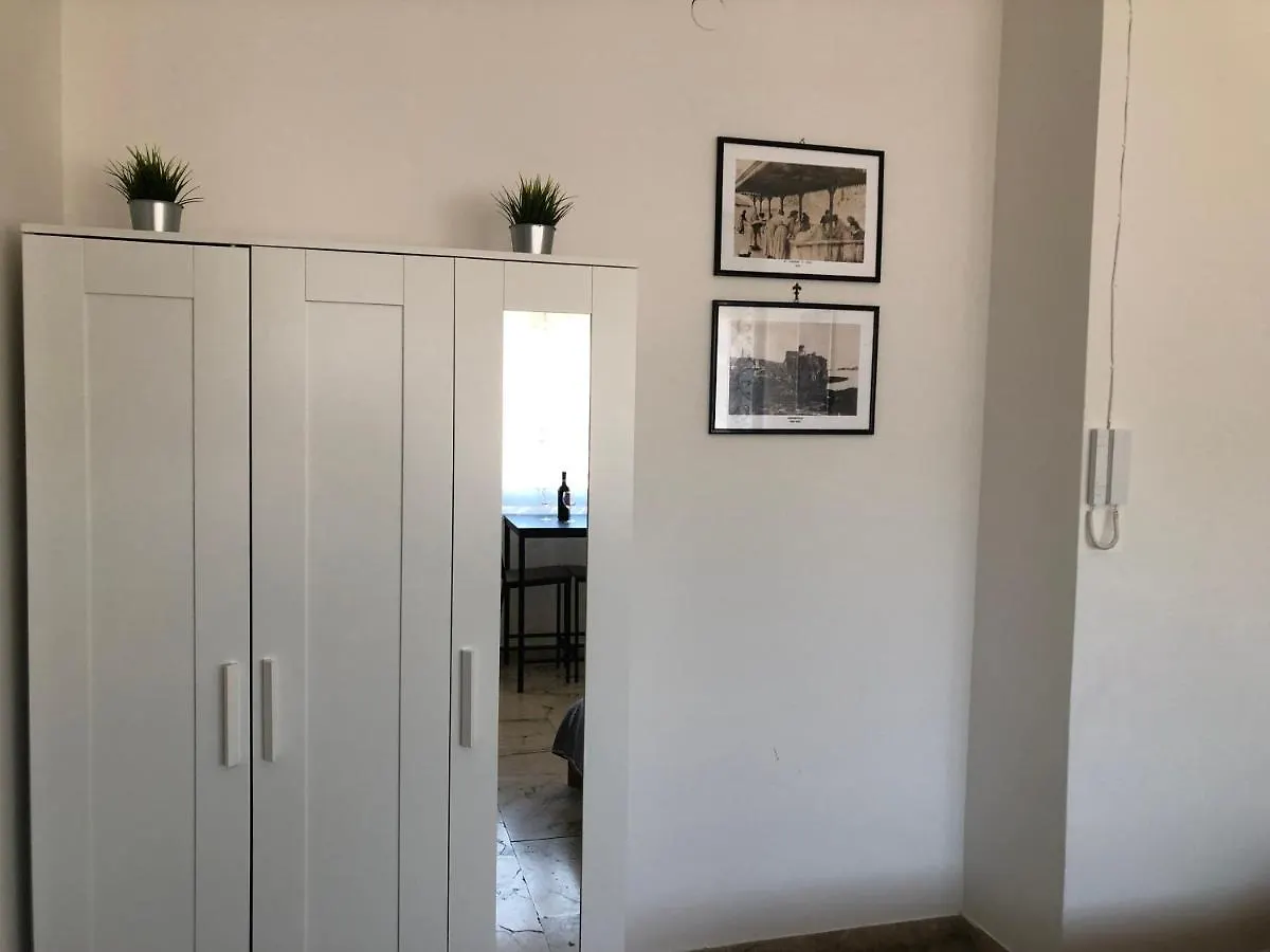 Market View,Centro Apartment Catania
