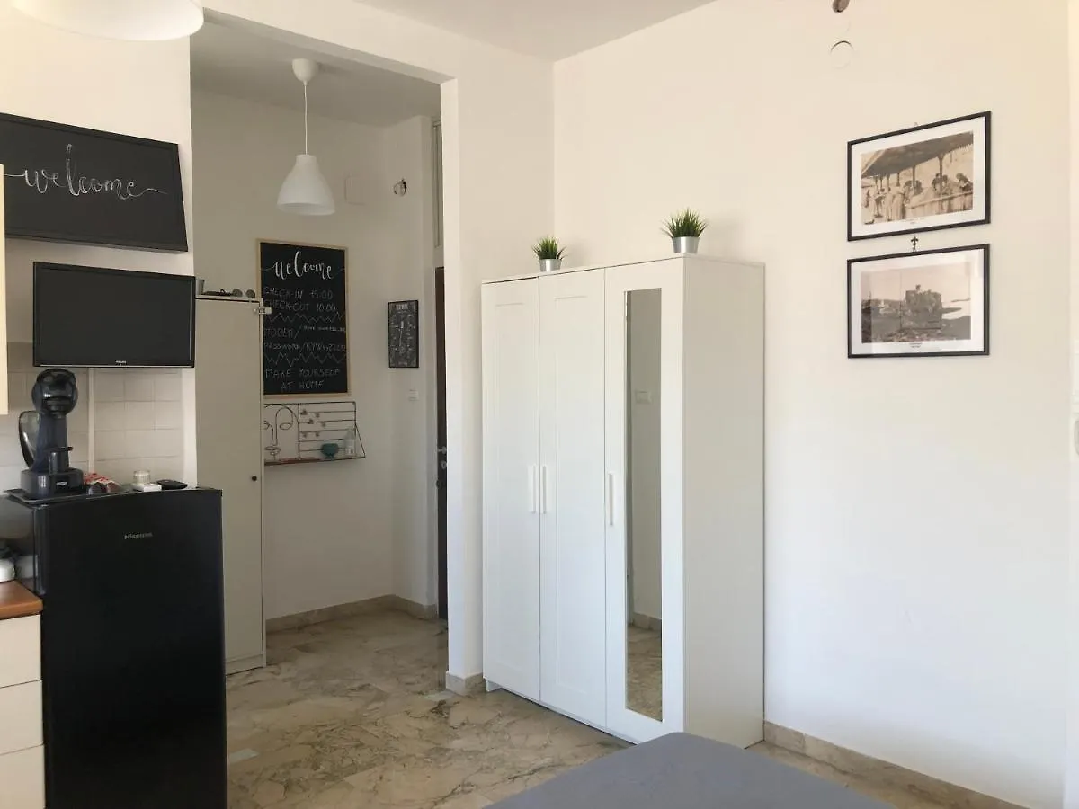Market View,Centro Apartment Catania