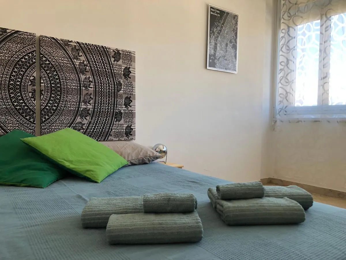 Market View,Centro Apartment Catania