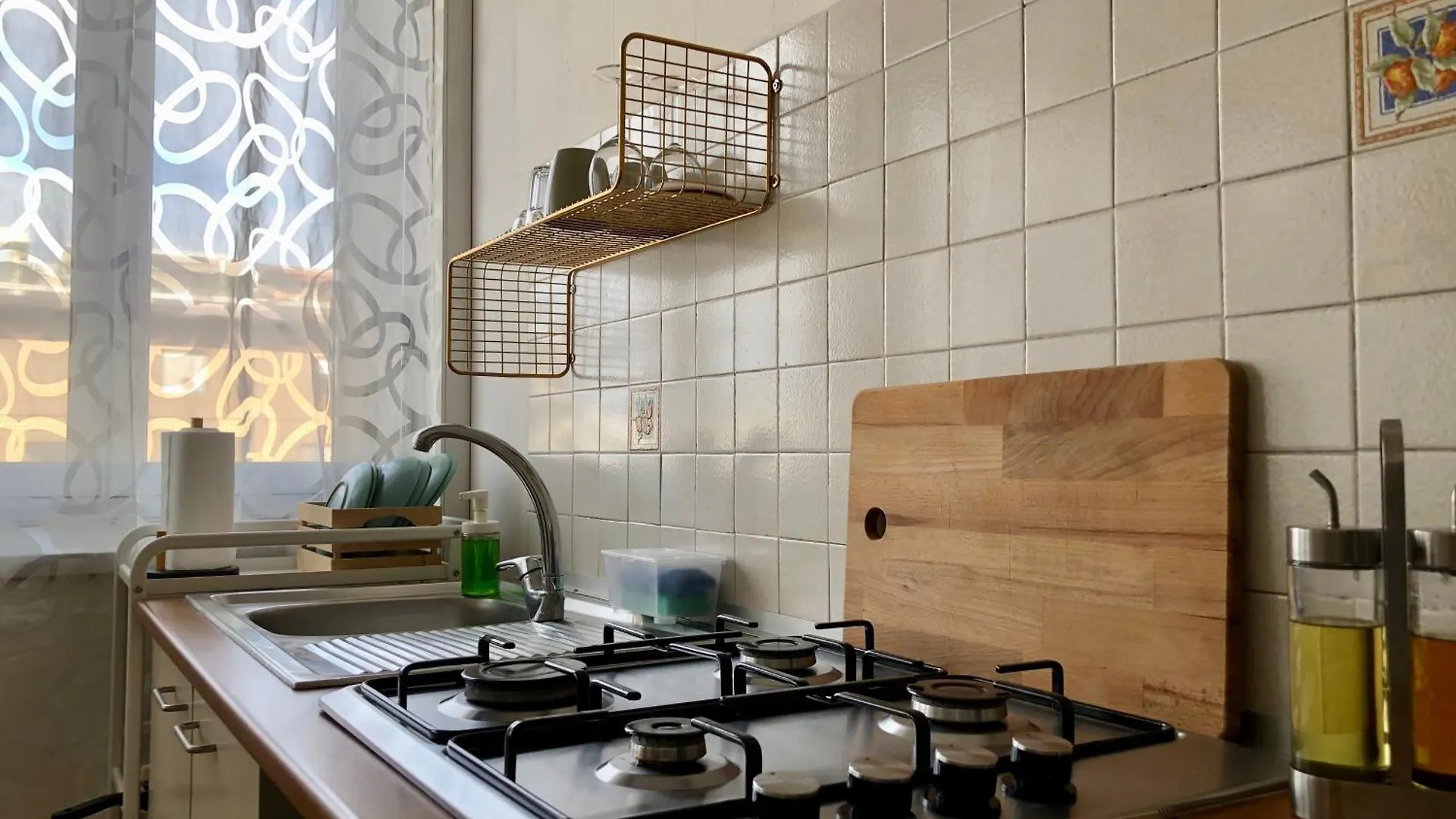 Market View,Centro Apartment Catania
